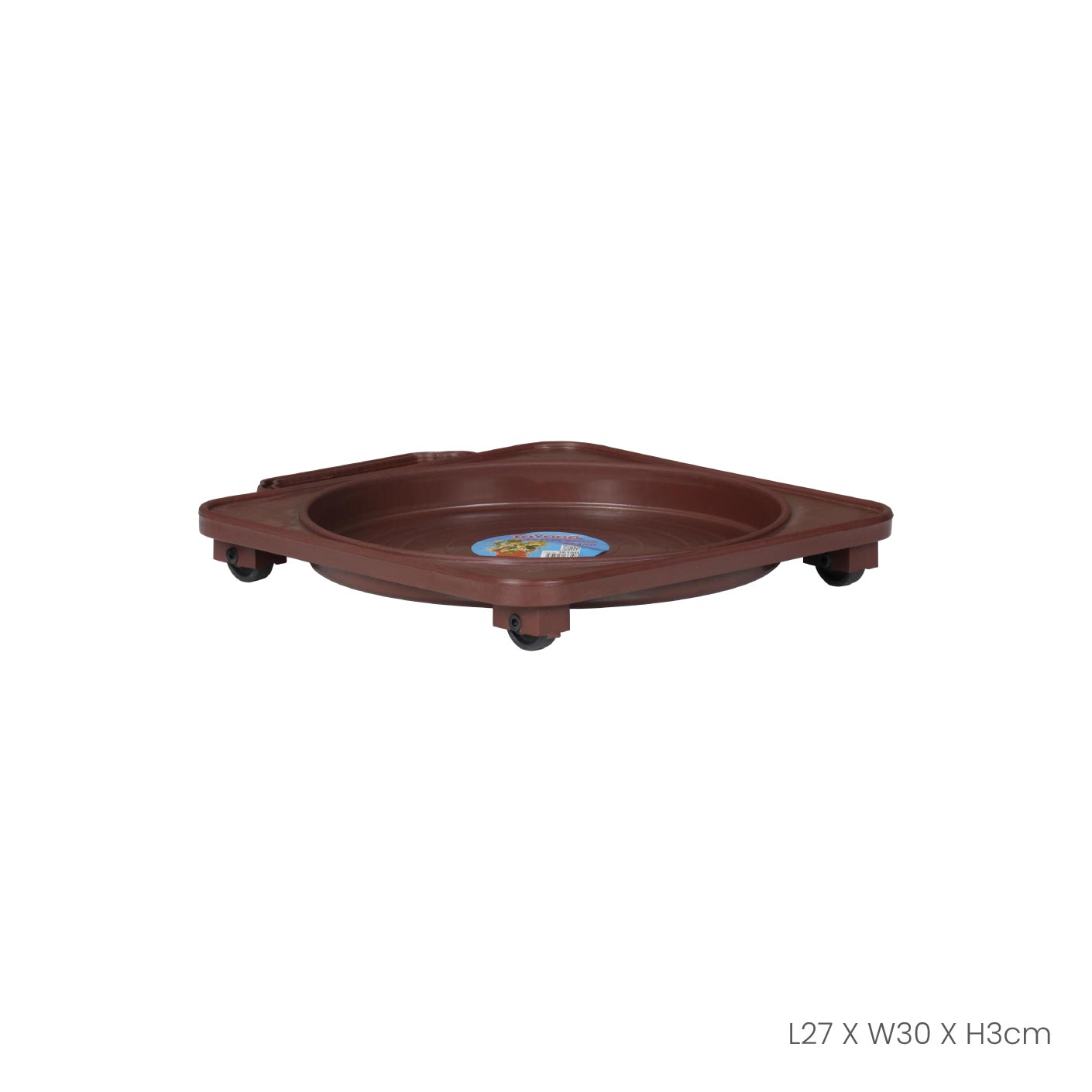 MULTI-PURPOSE STAND W/WHEEL SQ (S) (GP-3610)