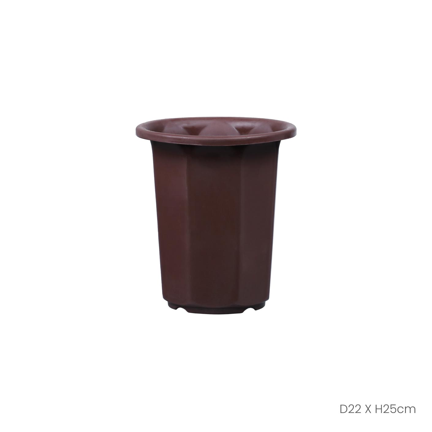 CYLINDER FLOWER POT SLIM (GP-3926)