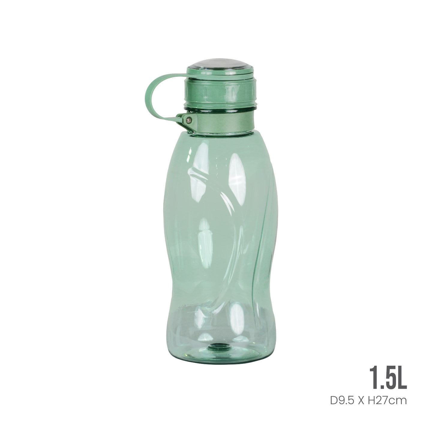 WATER BOTTLE 1500ML #G1500 (HFH0021)