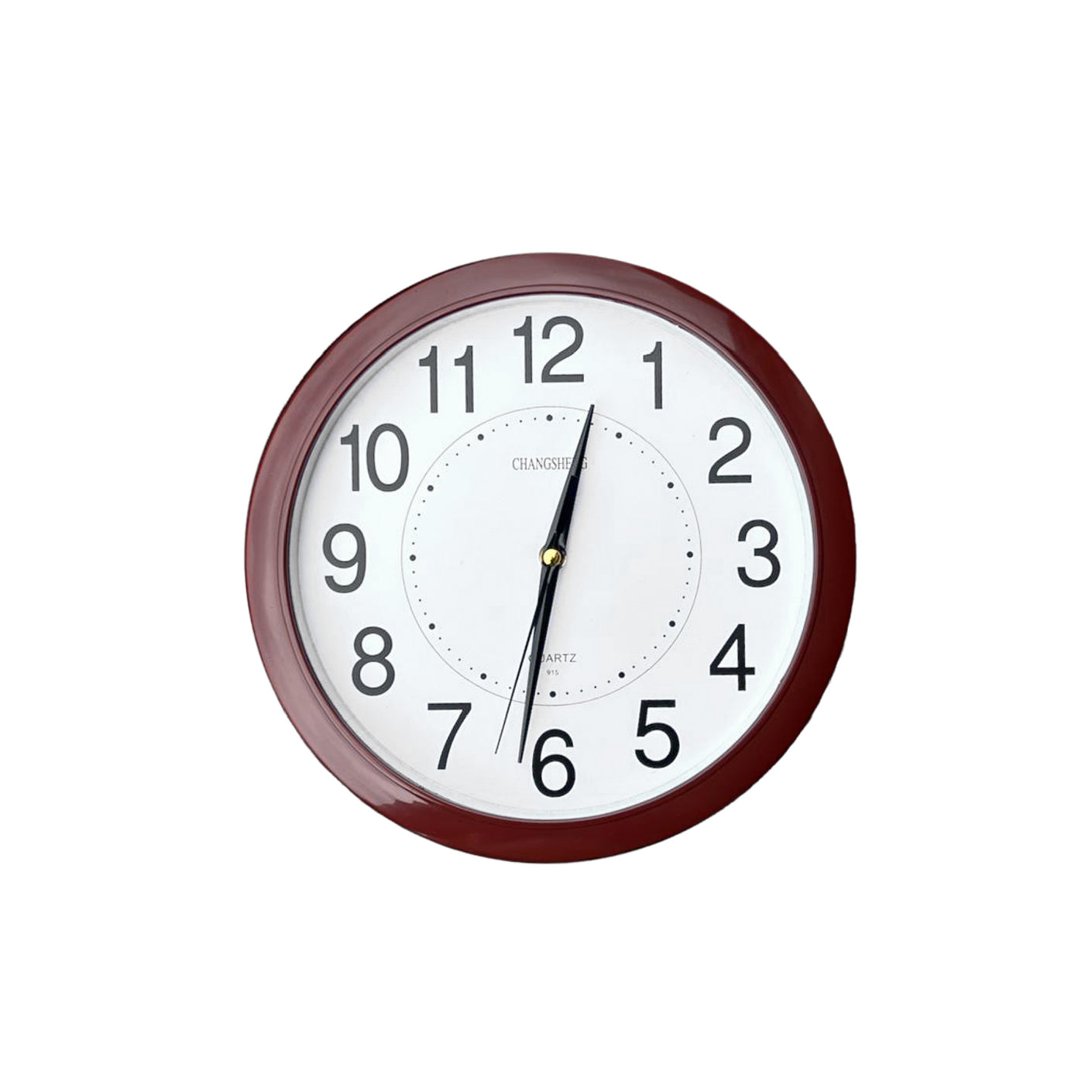 WALL CLOCK RD 29CM 915 (HFH0120)