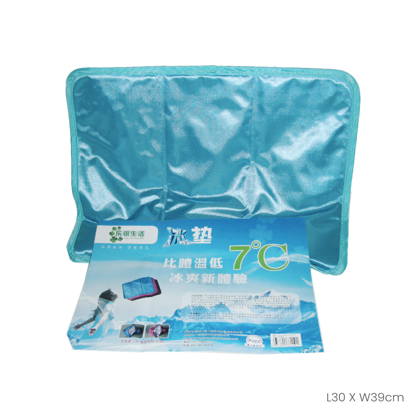 ICE SEAT CUSHION 30X39CM (HFH0187)