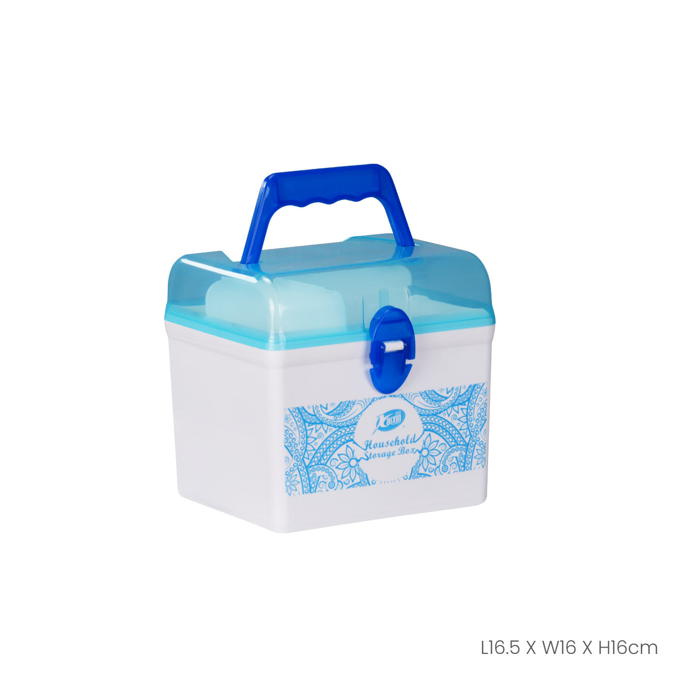 HANDY BOX SQ S/TRAY R284 (HFH0294)