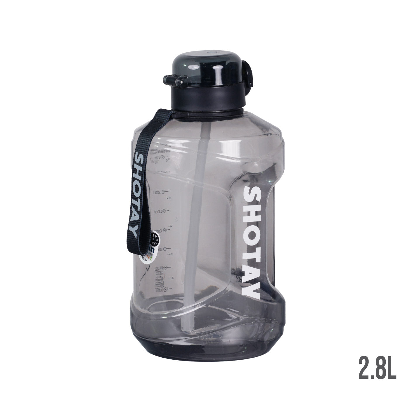 WATER BOTTLE SPORT 2.8L #6268 (HFH0372)