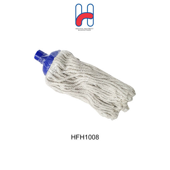 COTTON MOP HEAD COMMON 360G/BLUE (HFH1008H)