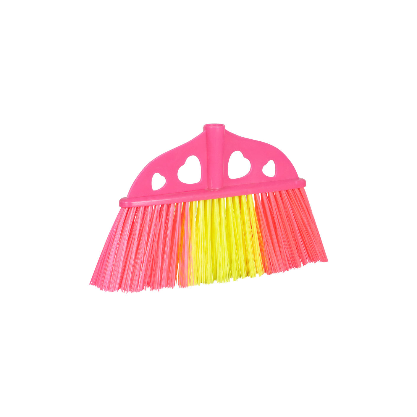 NYLON BROOM HEAD HEART 302-043 (HFH1012H)