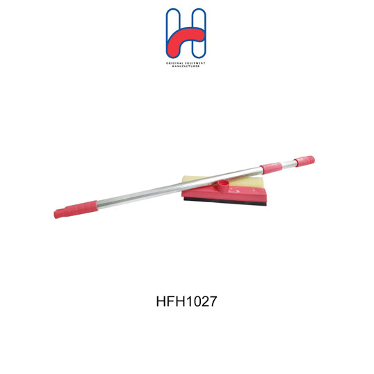 WINDOW SPONGE/WIPER EXT ALUM/1000 (HFH1027)