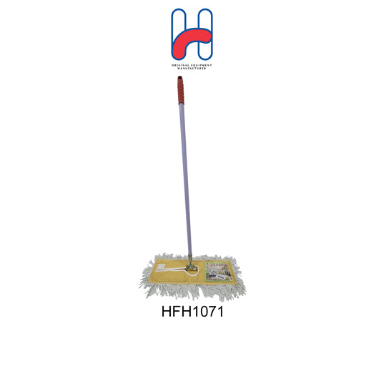 DUST MOP SET 600MM (HFH1071SET)