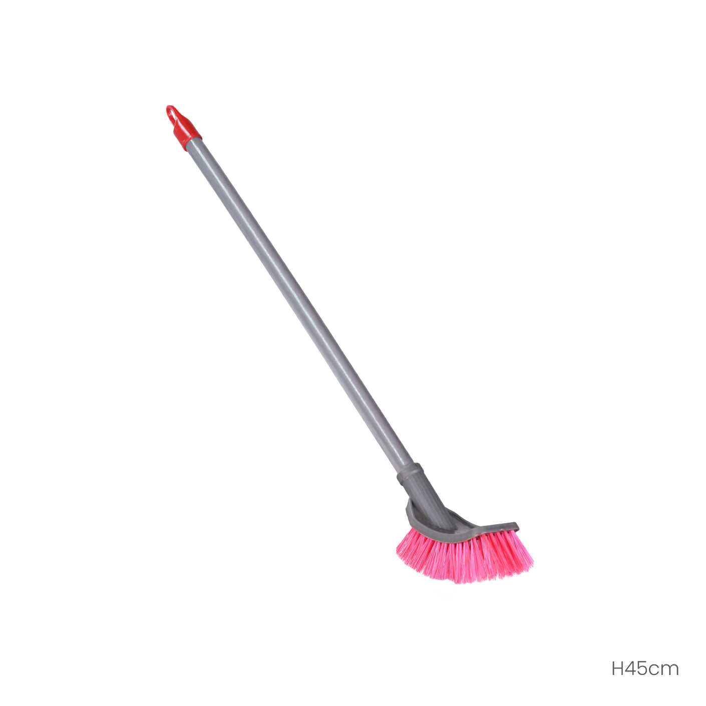 TOILET BRUSH CURVE/45CM STICK (HFH1103)