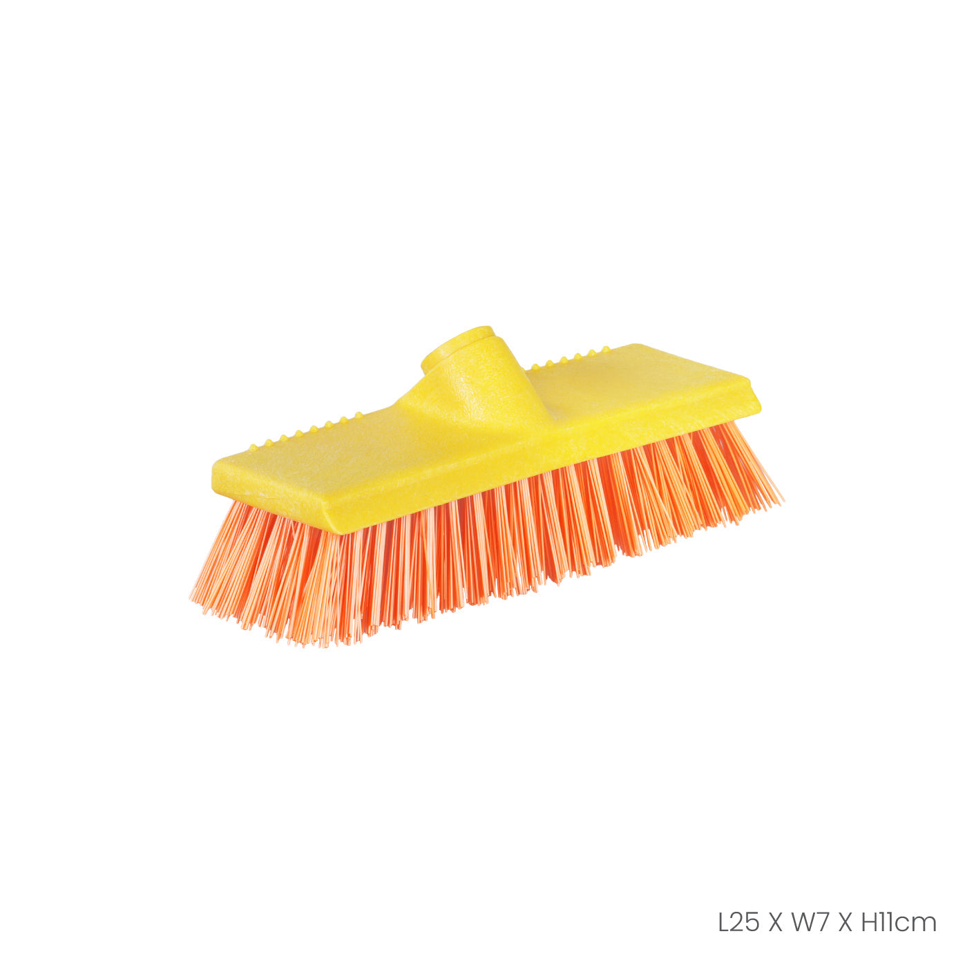 FLOOR BRUSH HEAD FLAT/YELLOW (HFH1105H)