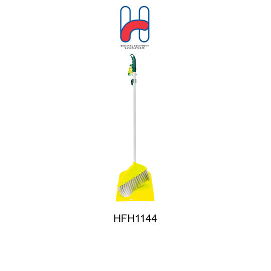 DUSTPAN W/BROOM SET BT-4022 (HFH1144)