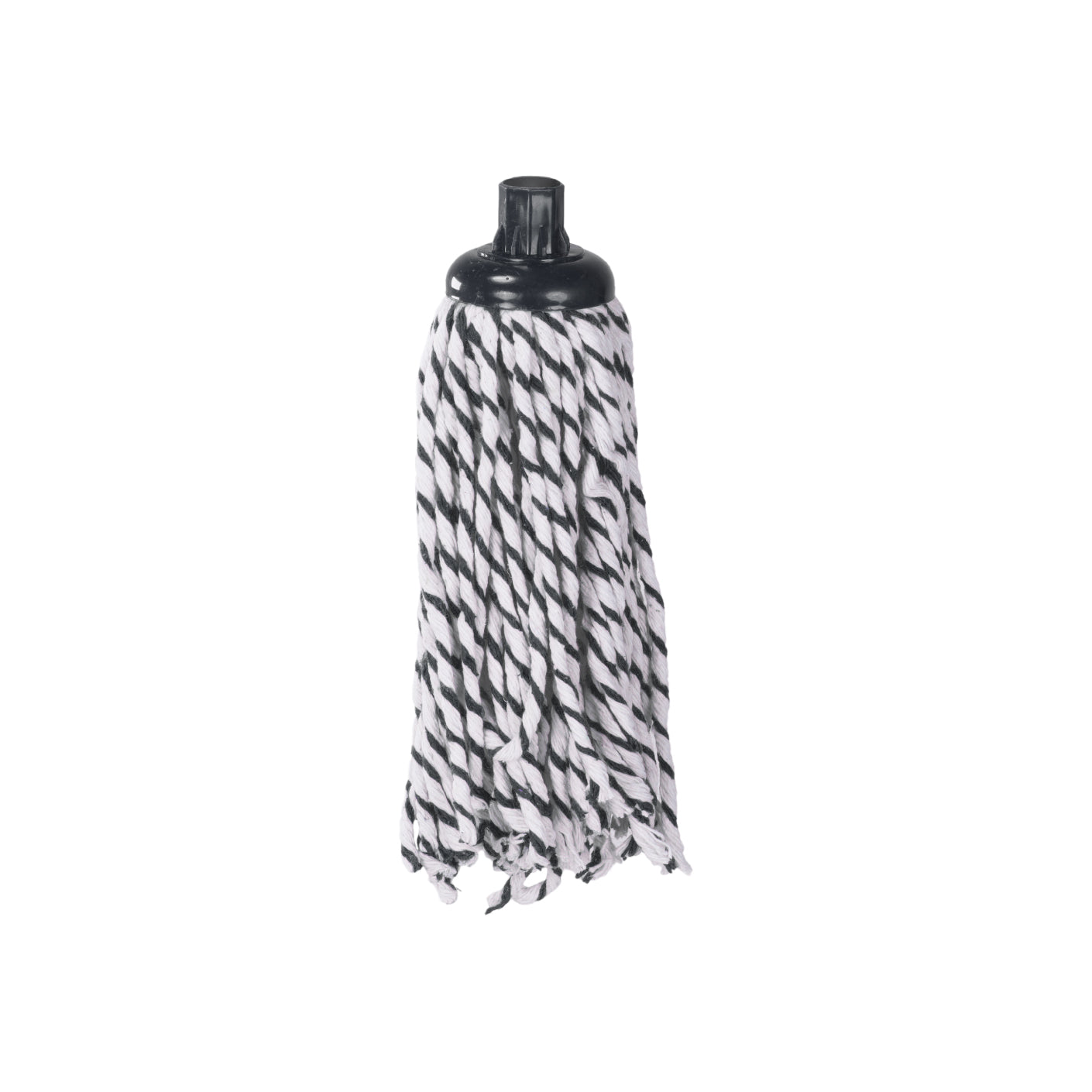 MOP HEAD COTTON BL/WH 300G (HFH1155BH)