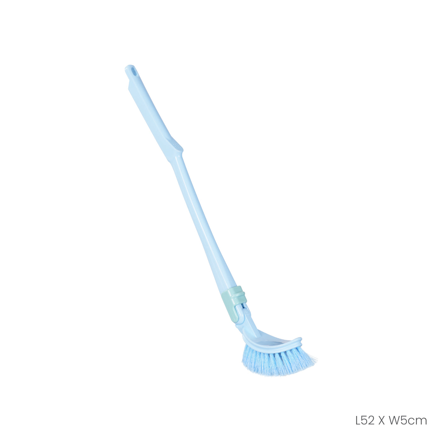 BATHROOM BRUSH ADJ ANGLE 20" SM-5840 (HFH1187)