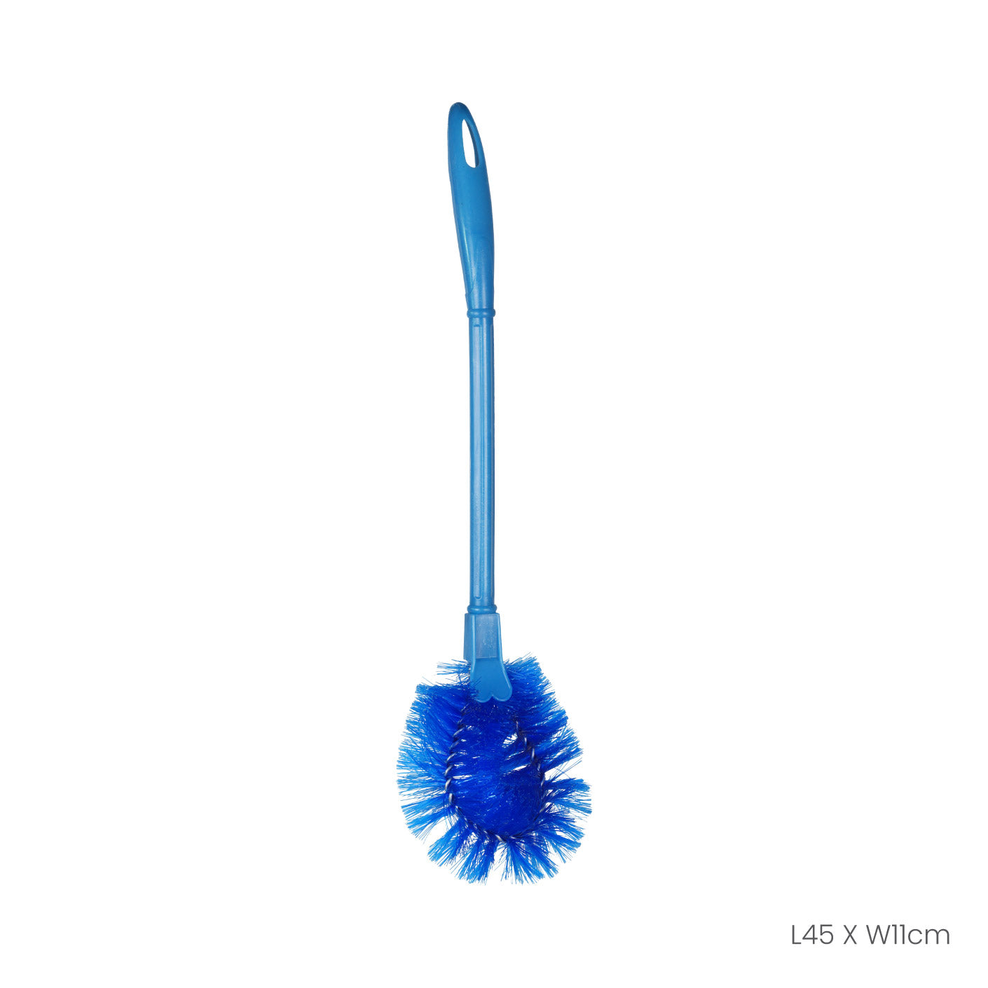 TOILET BRUSH 45CM/WIRE (HFH1196)