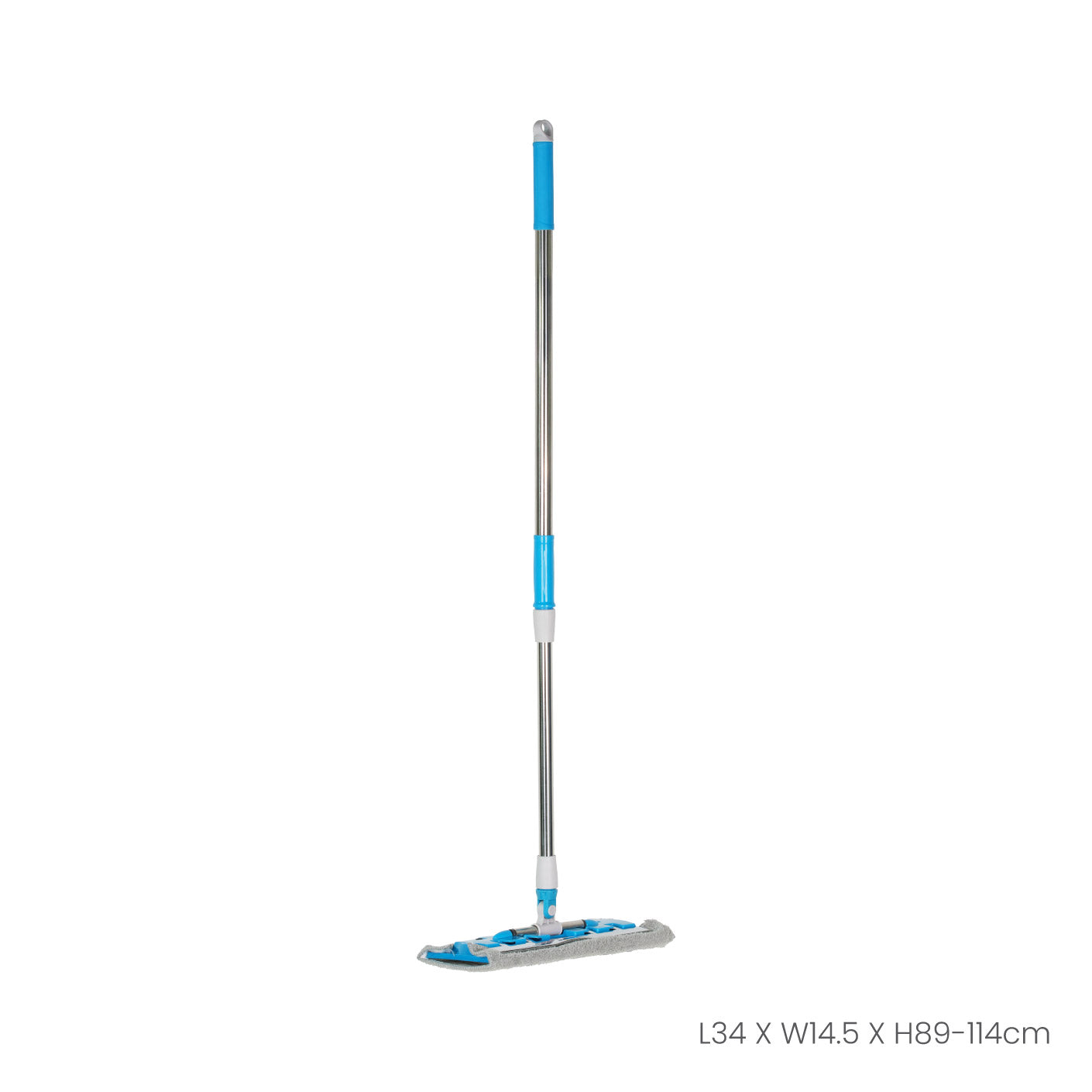 MICROFIBER FLAT MOP EXT A08 (HFH1224SET)