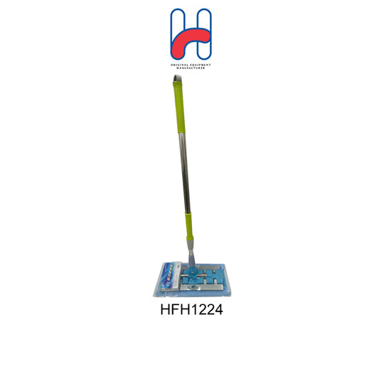 MICROFIBER FLAT MOP EXT A08 (HFH1224SET)