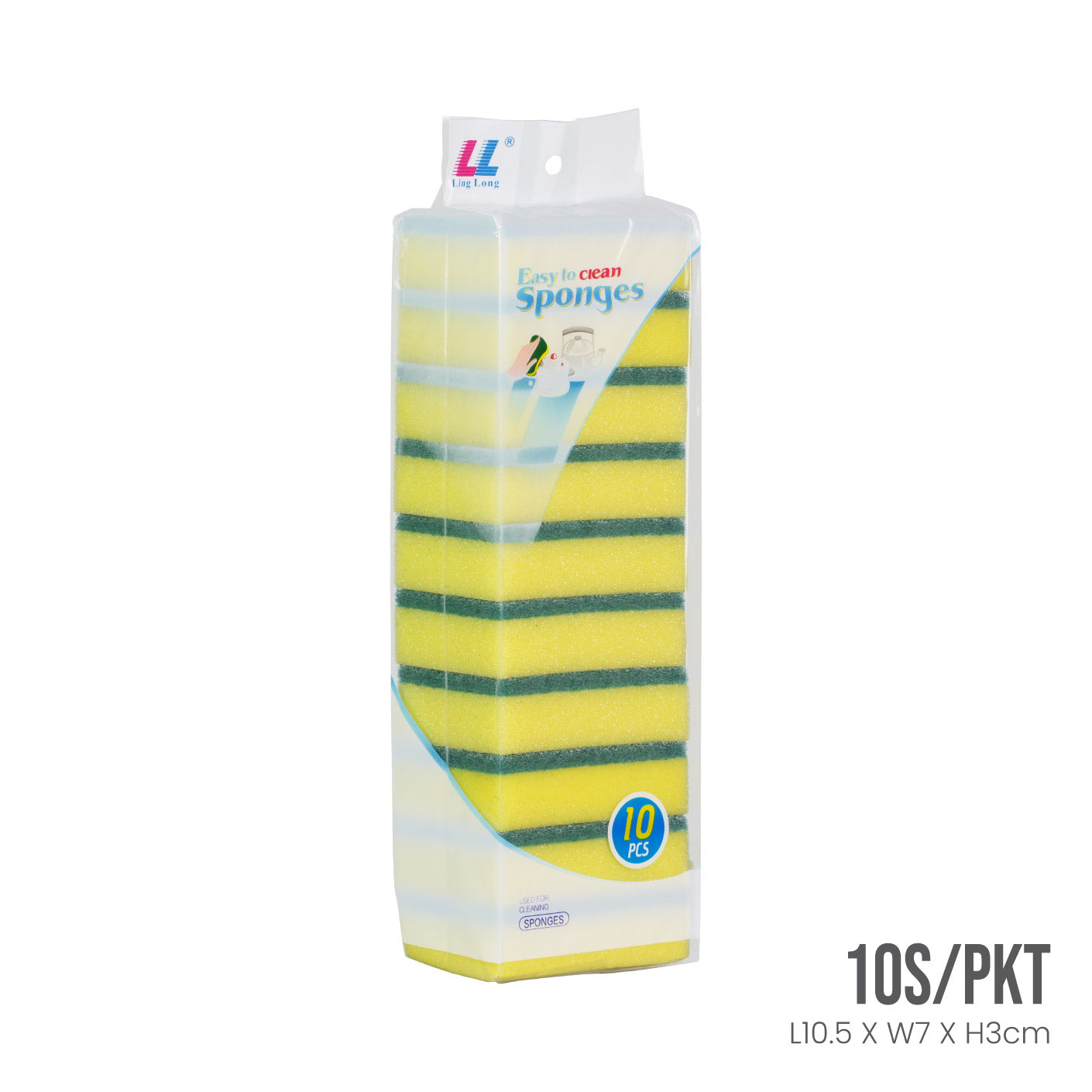 SPONGE PAD 10S DS64 (HFH1250A)