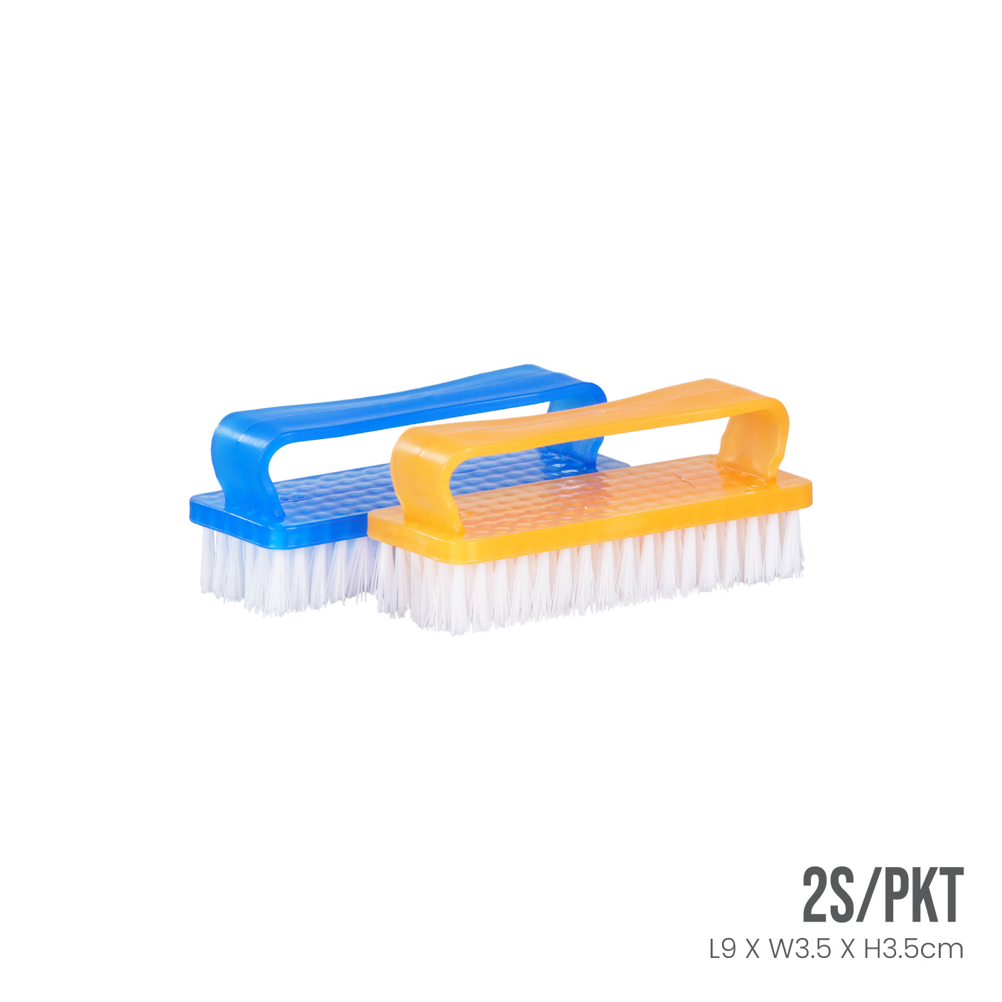 MINI HANDY BRUSH 2S/PKT #2806 (HFH1292)