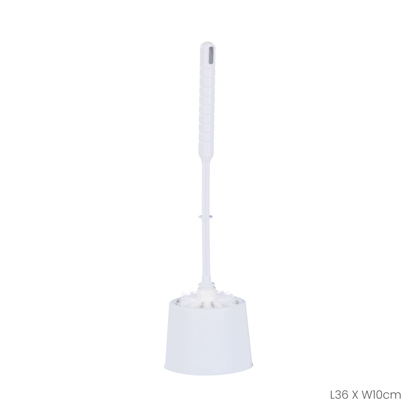 TOILET BRUSH W/RD BOWL (HFH1308)