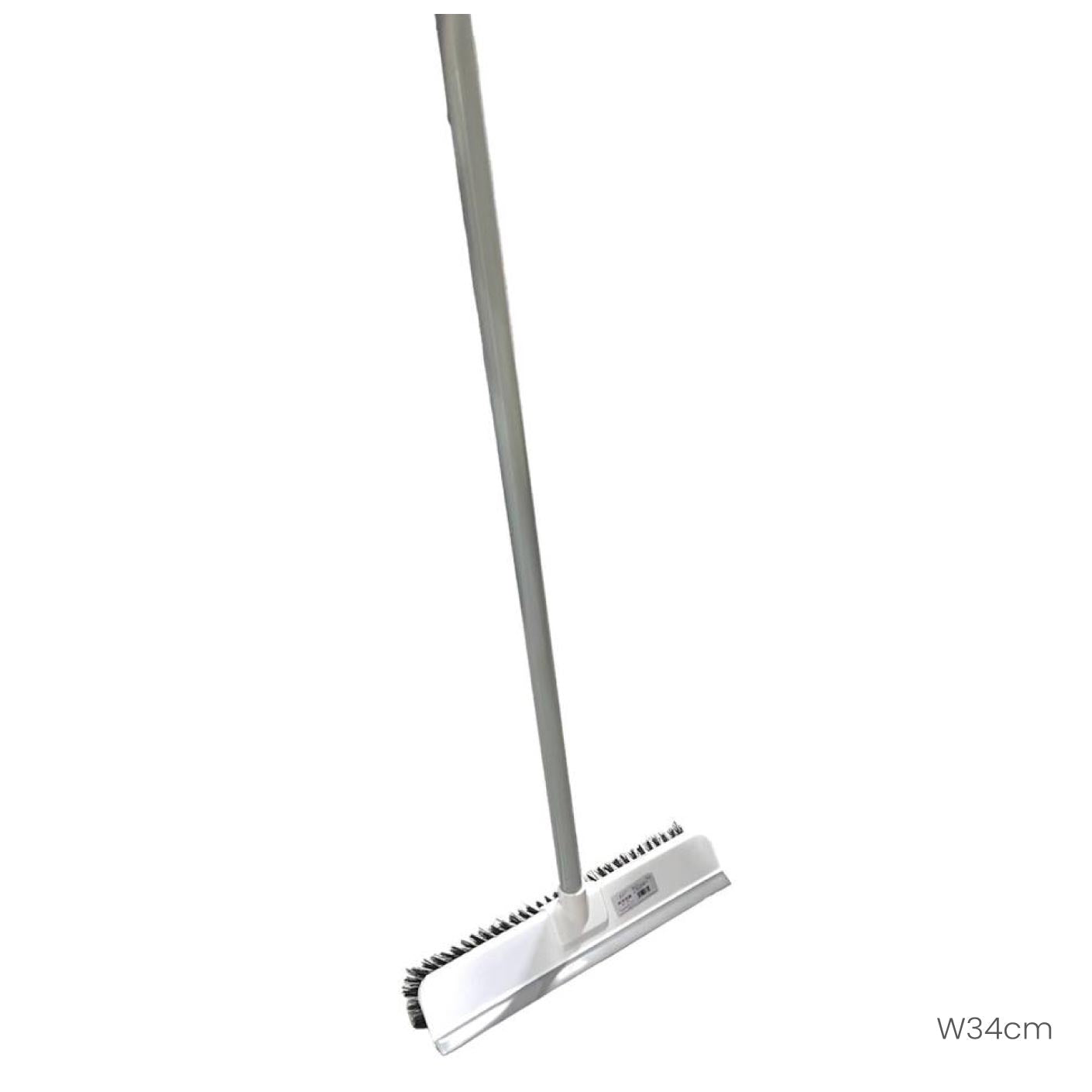 FLOOR BRUSH CUM SCRAPER 34CM #1335 (HFH1346)
