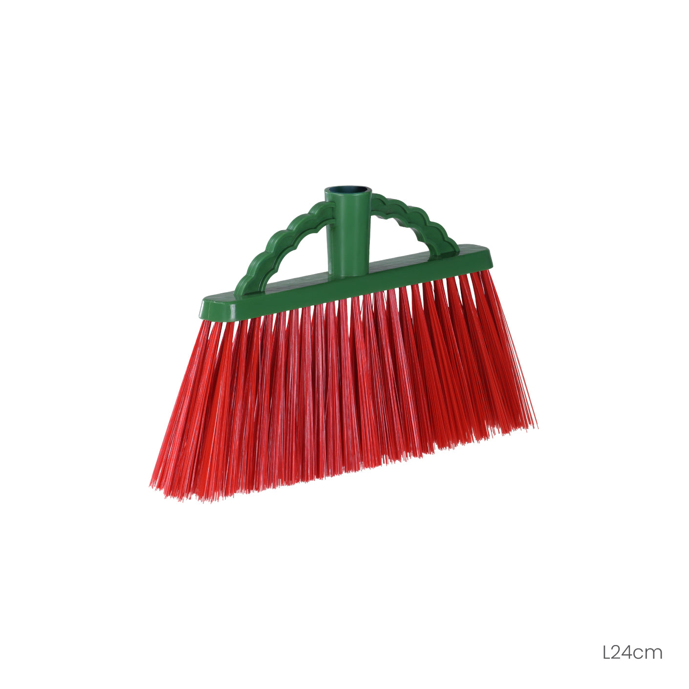 PLASTIC BROOM HEAD 24CM #303 (HFH1431H)