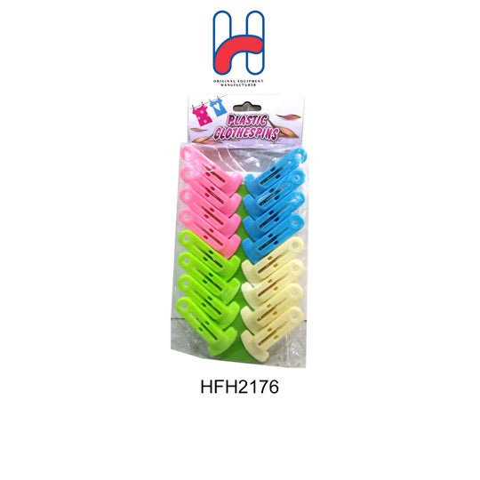 CLOTHES PEG 16S/PKT #8863 (HFH2176)