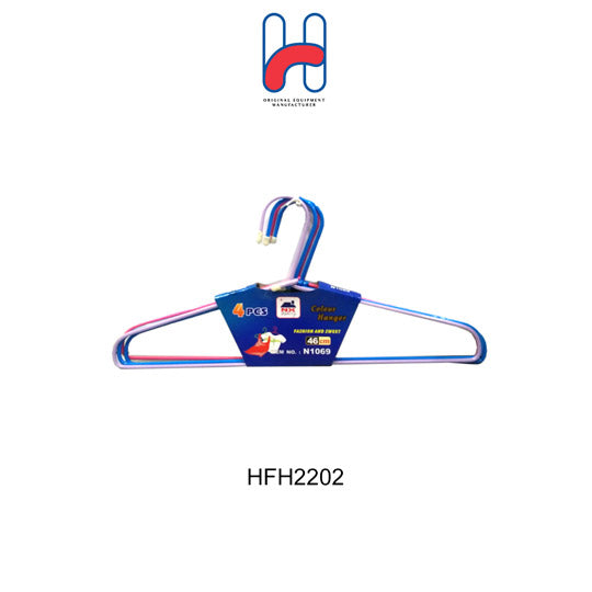 HANGER WIRE (4S/PKT) 46CM N1069 (HFH2202)