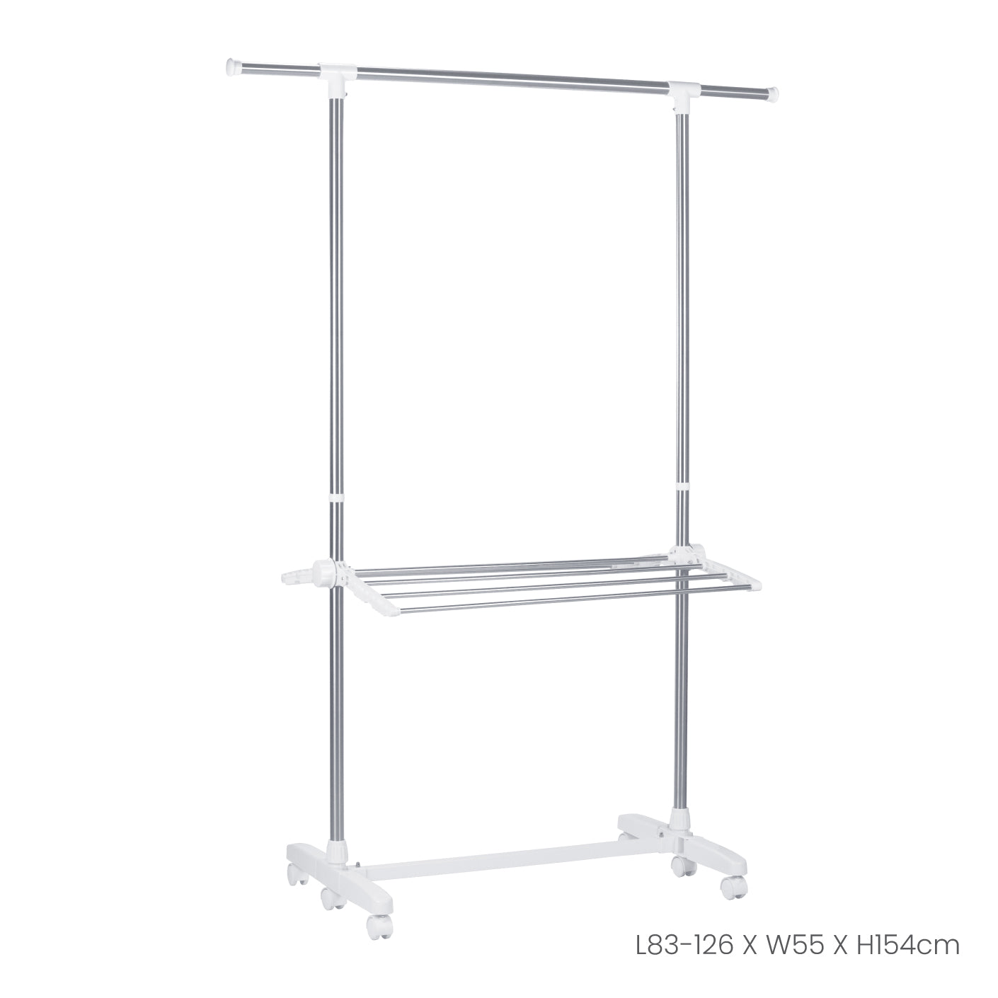 GARMENT RACK (MULTI) YLT0414 (HFH2224)