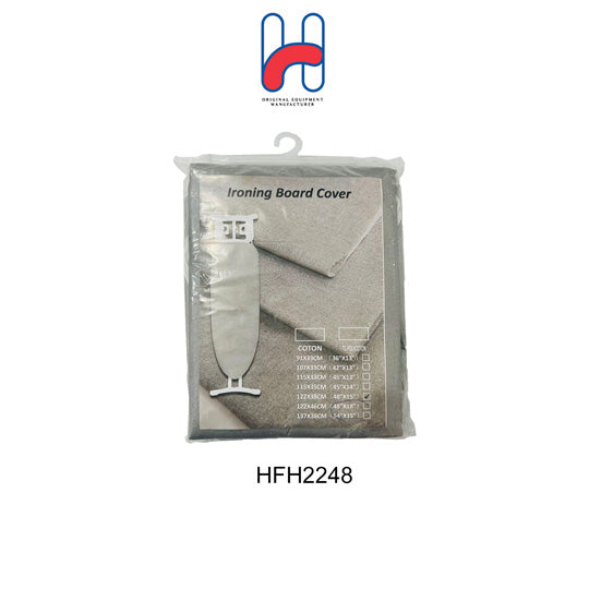 IRONING BOARD COVER 48"X15''SC (HFH2248)