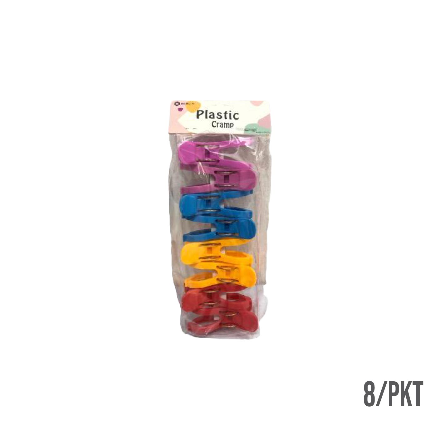 CLOTHES PEG 8S (HFH2275)