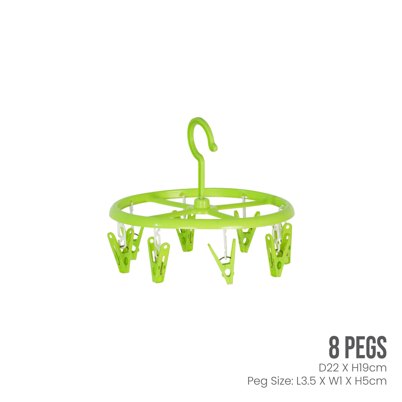 MULTI-HANGER RD 8 PEG 103 (HFH2311)