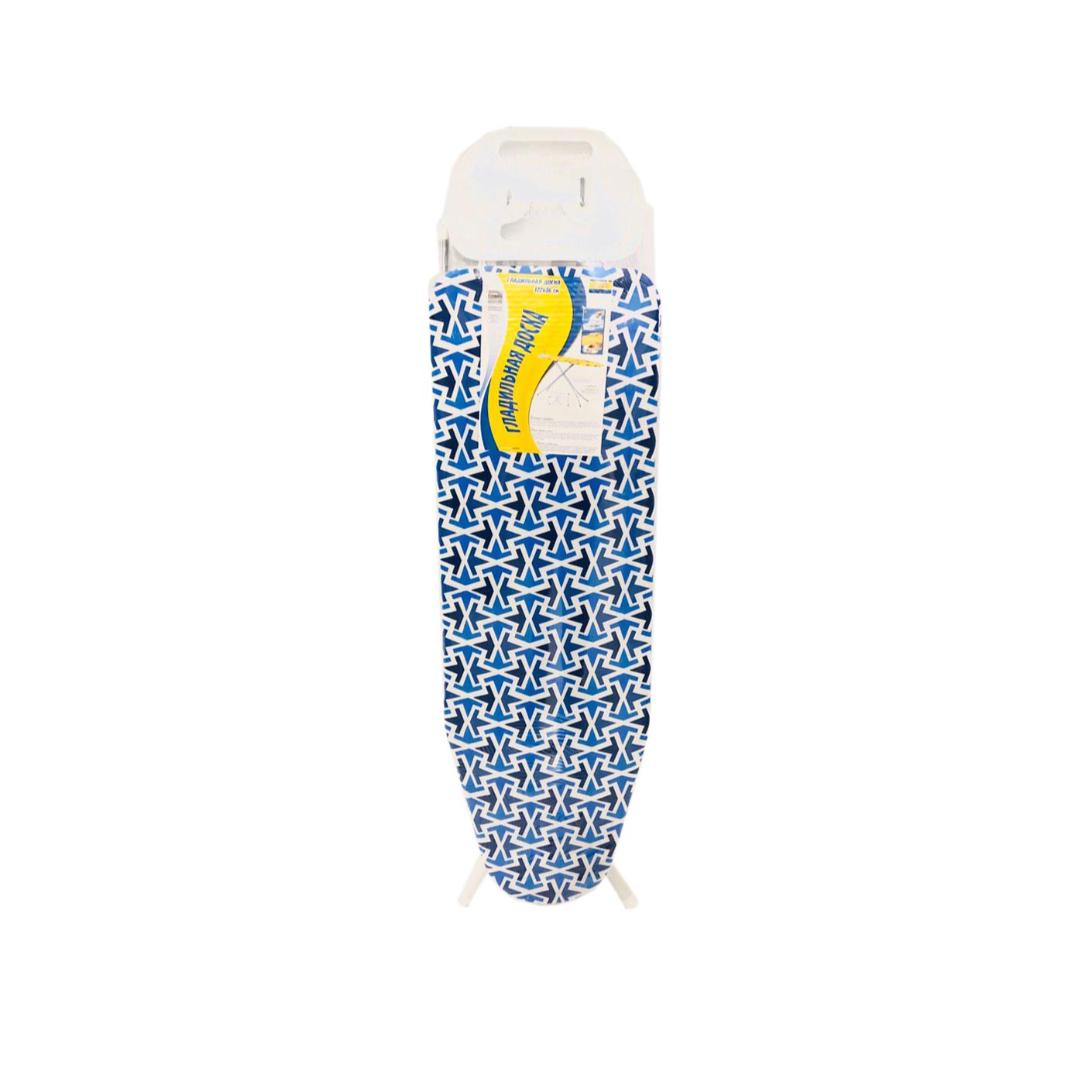 FOR EXPORT IRONING BOARD 122X38CM MESH DDP01 (HFH2341)