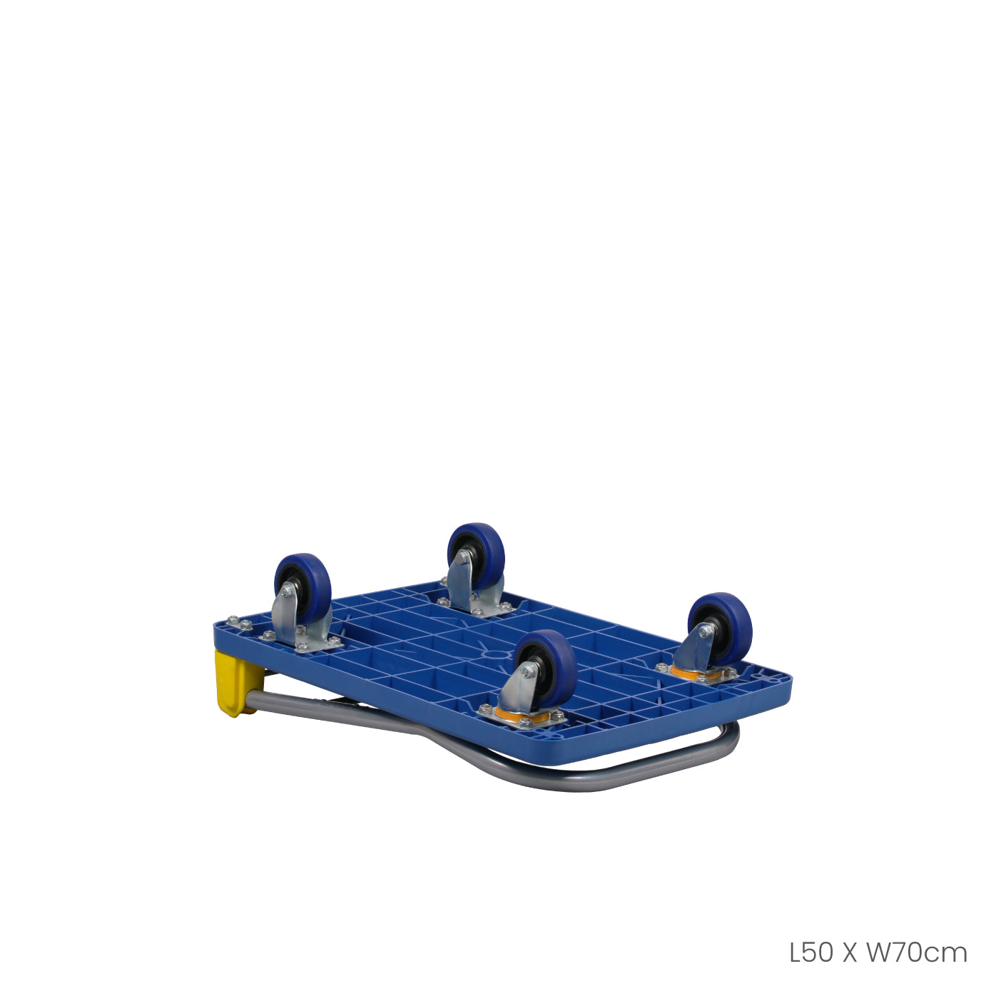 DELIVERY TROLLEY 200KG 50X70CM (HFH3064)