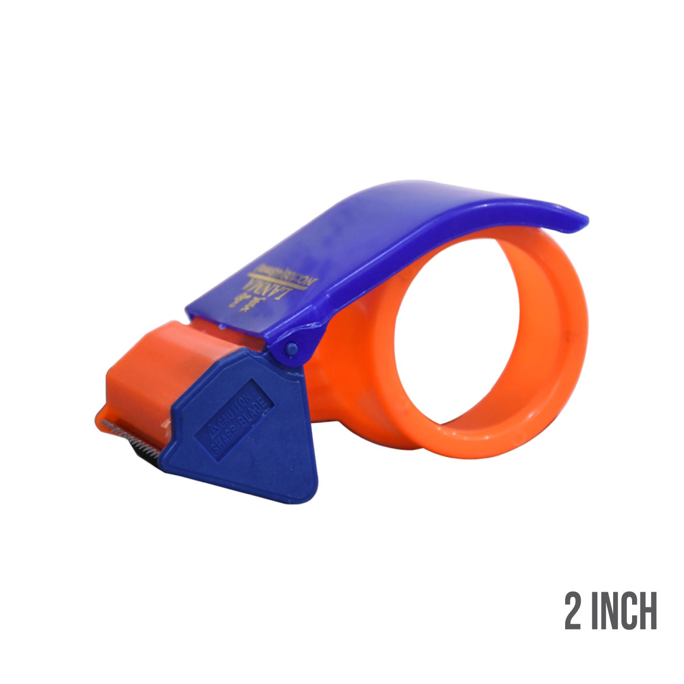 TAPE CUTTER 2" (PLASTIC) LANMA 108 (HFH4001)