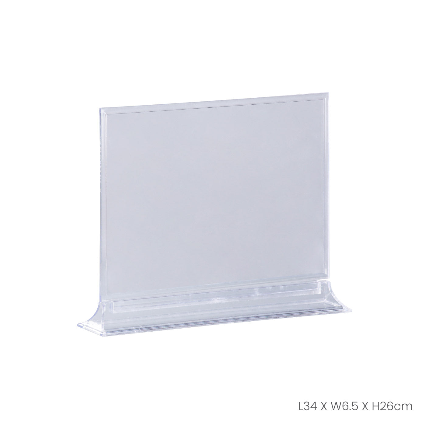 DISPLAY STAND A4 B-859 RT (HFH4045H)