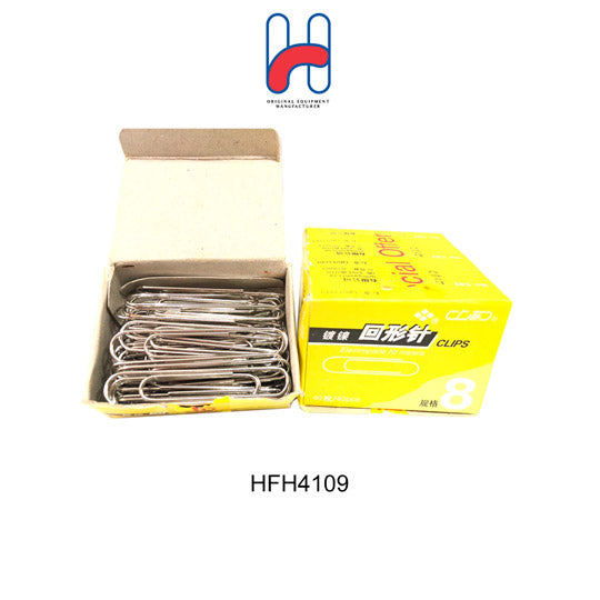 PAPER CLIP 5BOX/PKT 50MM/C32 (HFH4109)