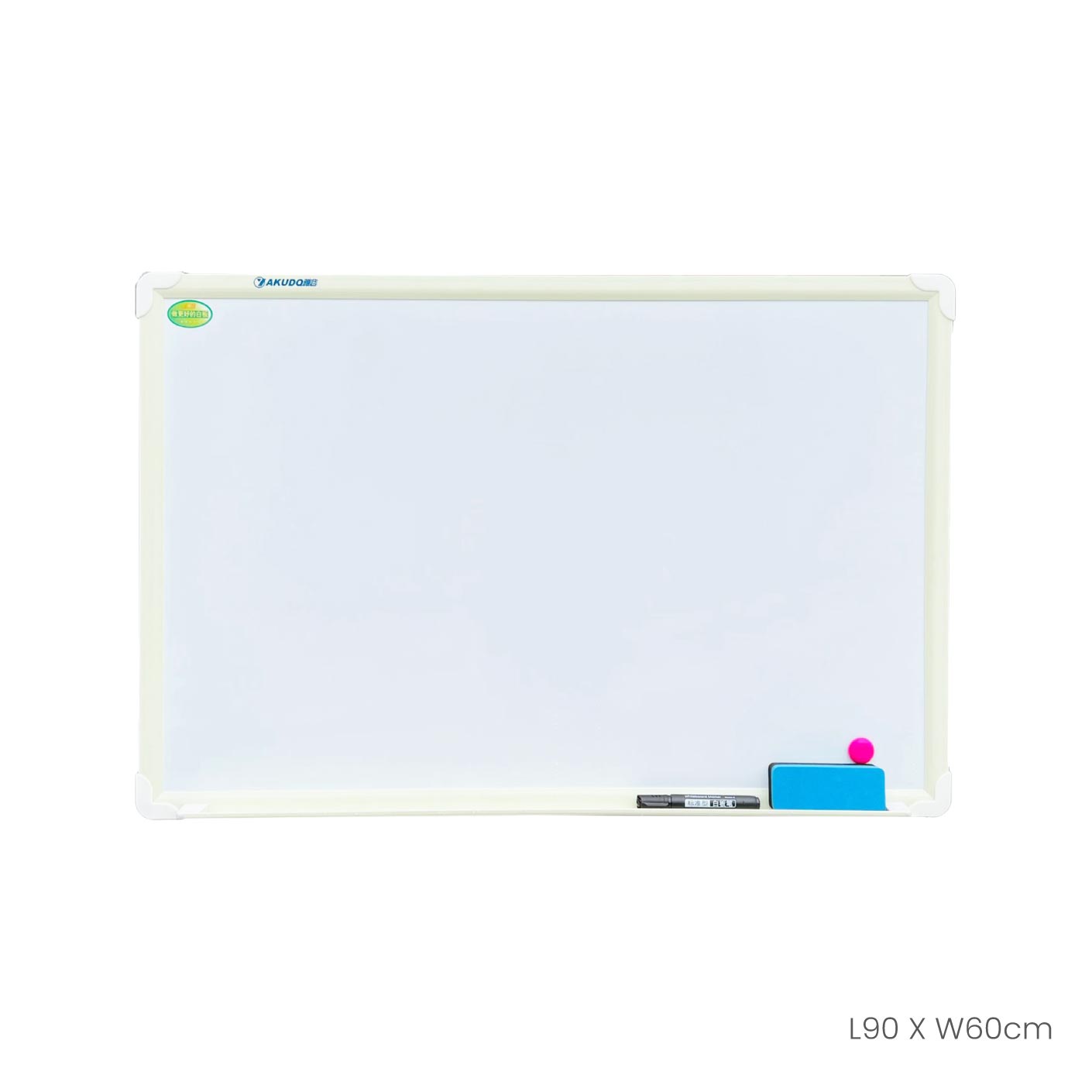 WHITE BOARD 90X60M HQ (HFH4148)
