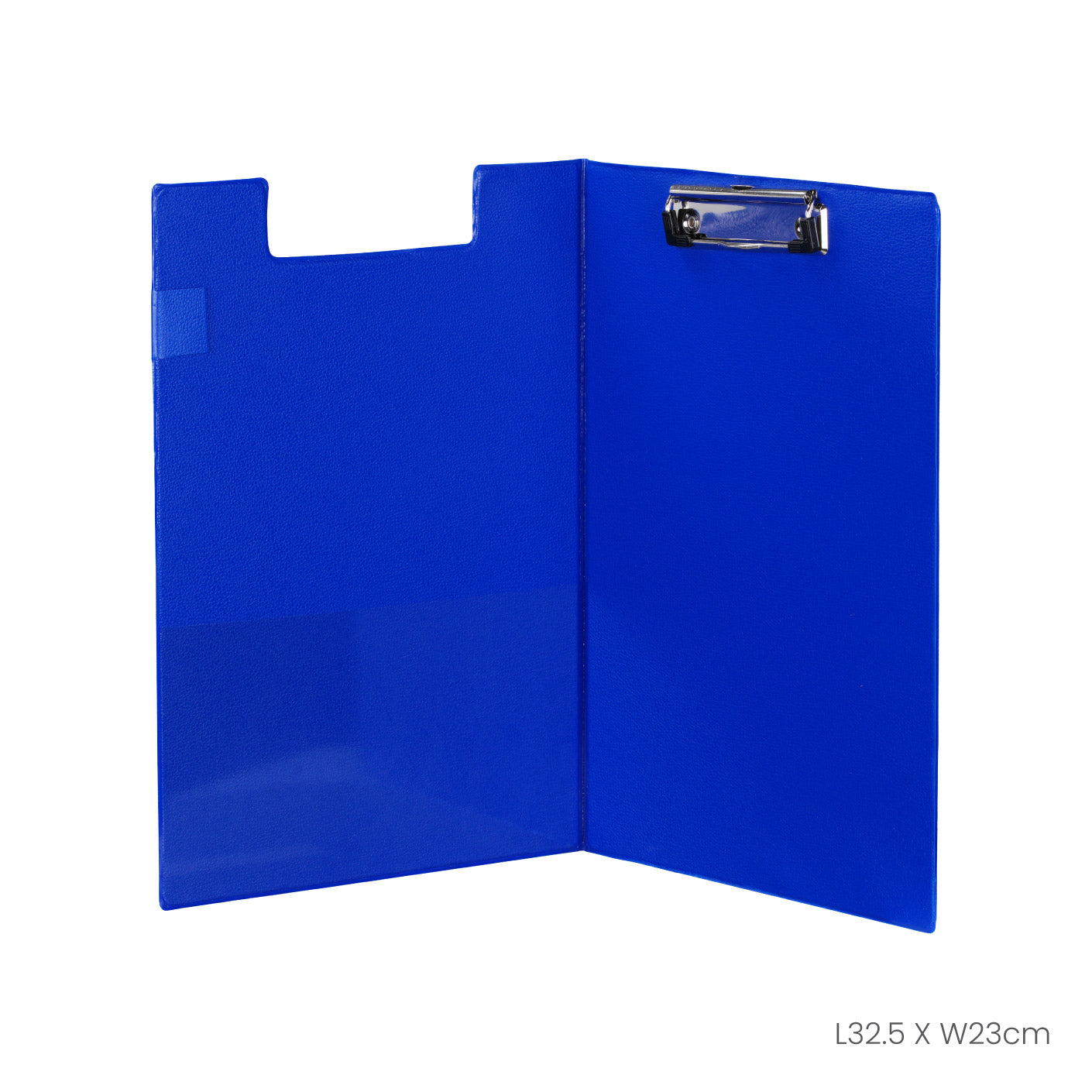 CLIP BOARD W/COVER A4 PVC13003 (HFH4229)