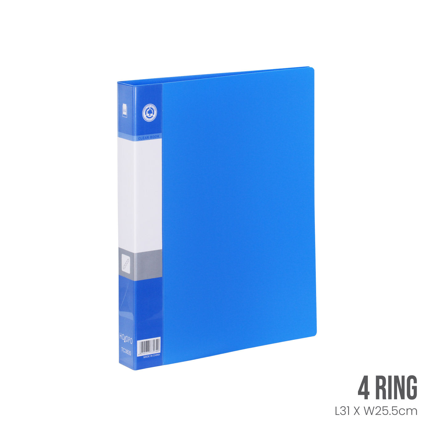 4 RING FILE 40MM/TC3835 (HFH4258)