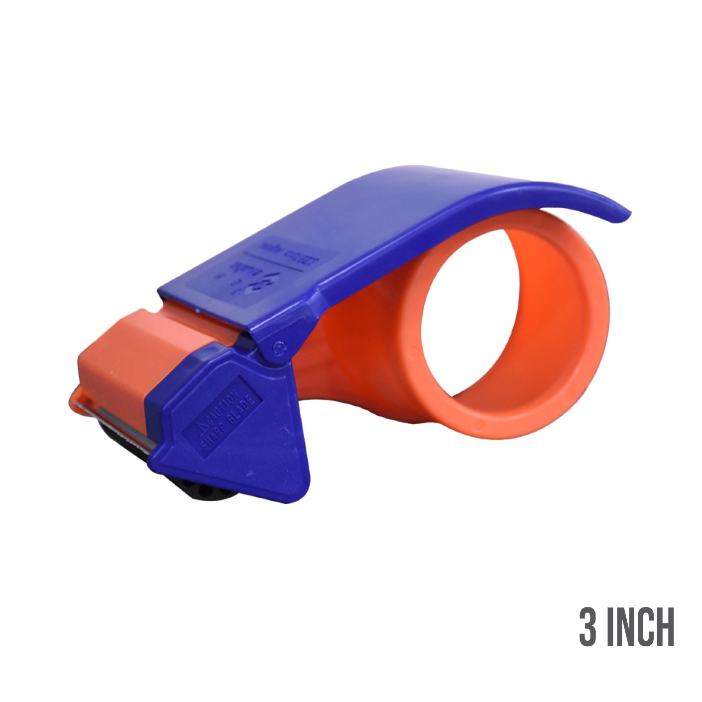 TAPE CUTTER 3" (PLASTIC) #158 (HFH4471)