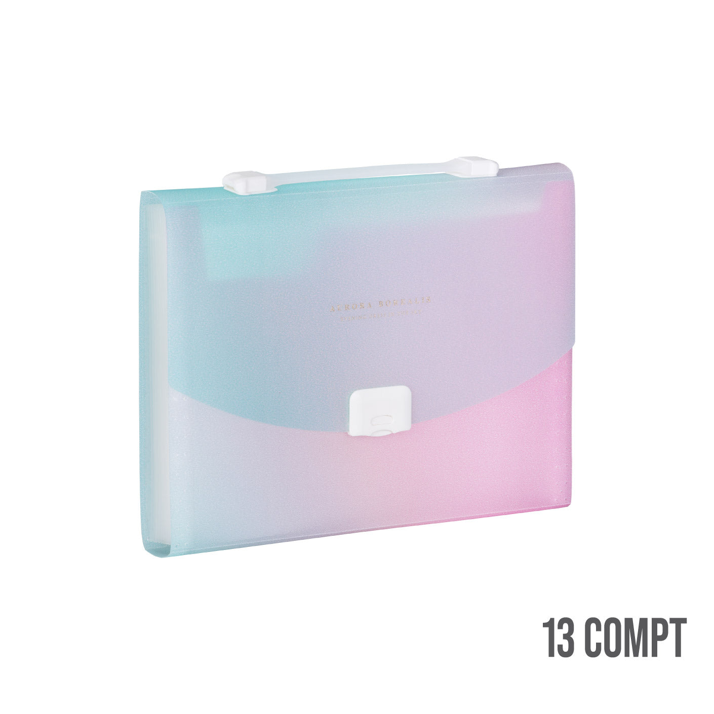 HANDY EXPANDING 13COMPT SSR02-B (HFH4514)