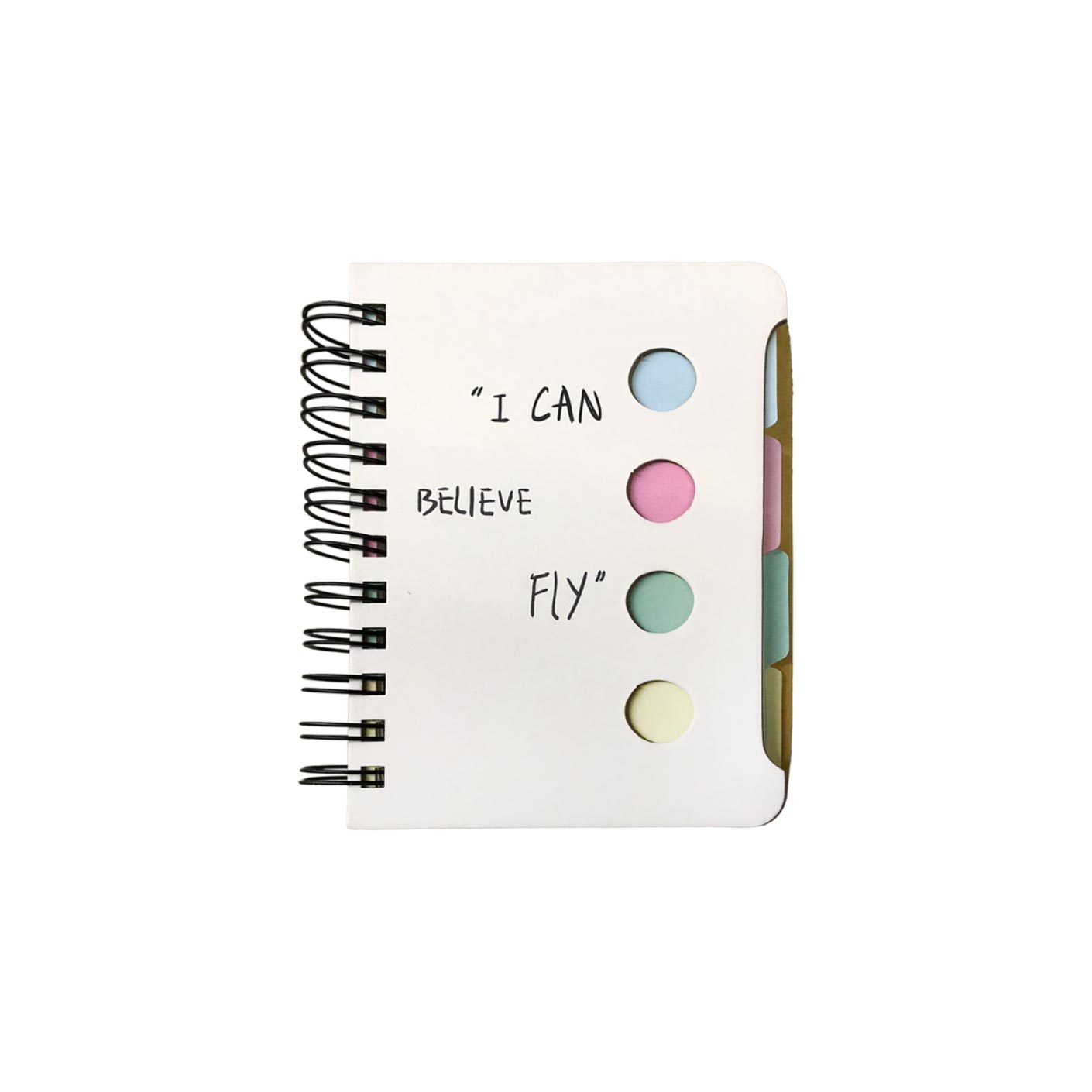 SUBJECT BOOK 3 INDEX A6 D50-653 (HFH4591)