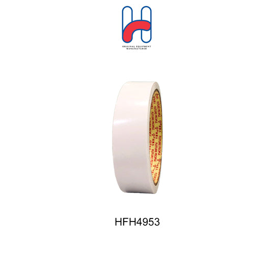DOUBLE SIDE TAPE 24MMX10YRD WLR1024 (HFH4953)
