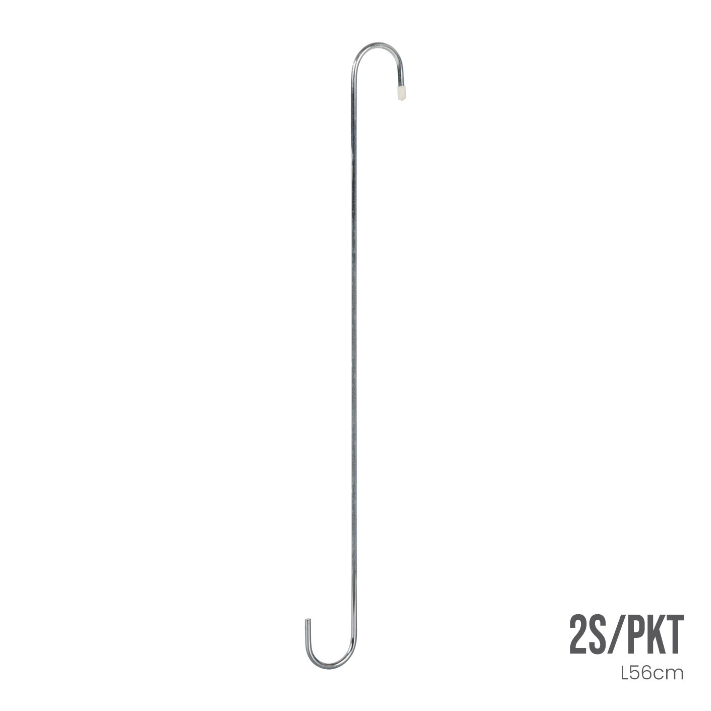 STEEL S HOOK 2S 56CM (HFH5073)