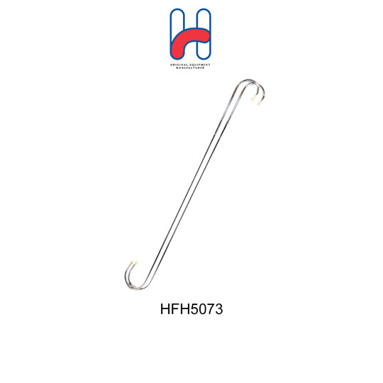 STEEL S HOOK (2S/PKT) 56CM (HFH5073)