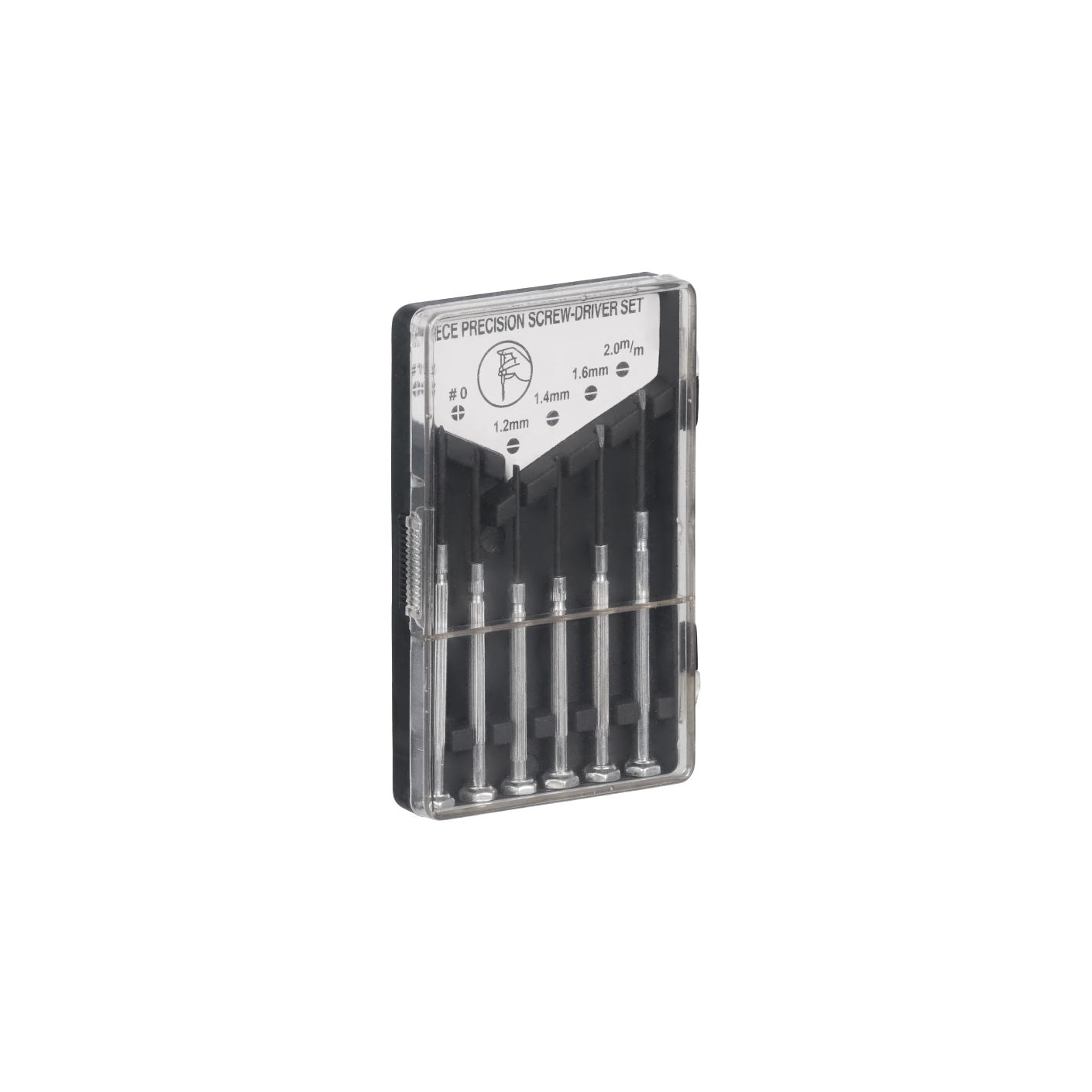 PRECISION SCREWDRIVER 6S BOX LB-010M (HFH5209)