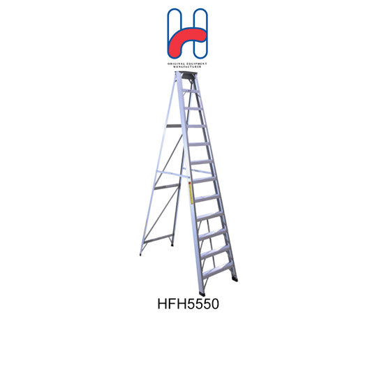 12 STEP ALUM LADDER XG-106CA12 (HFH5550)