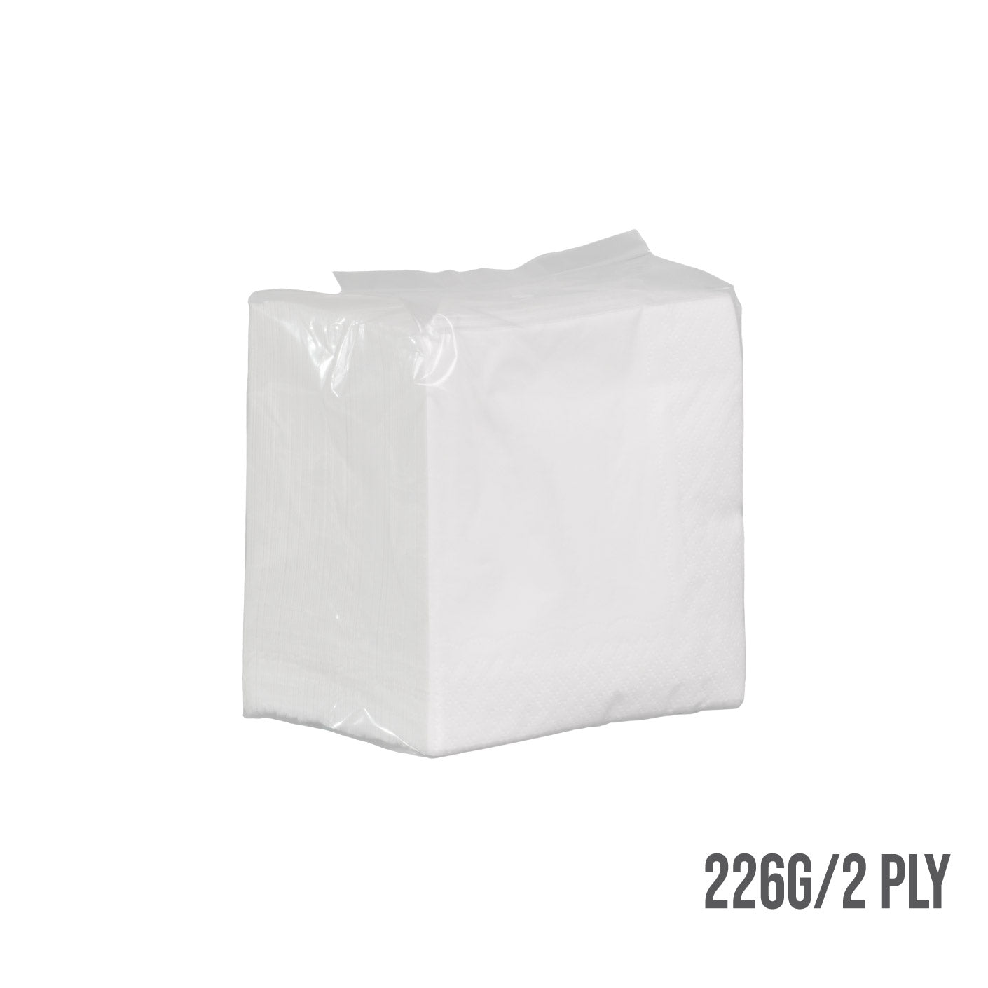 SERVIETTE PAPER 2PLY M/226G (HFH7006)
