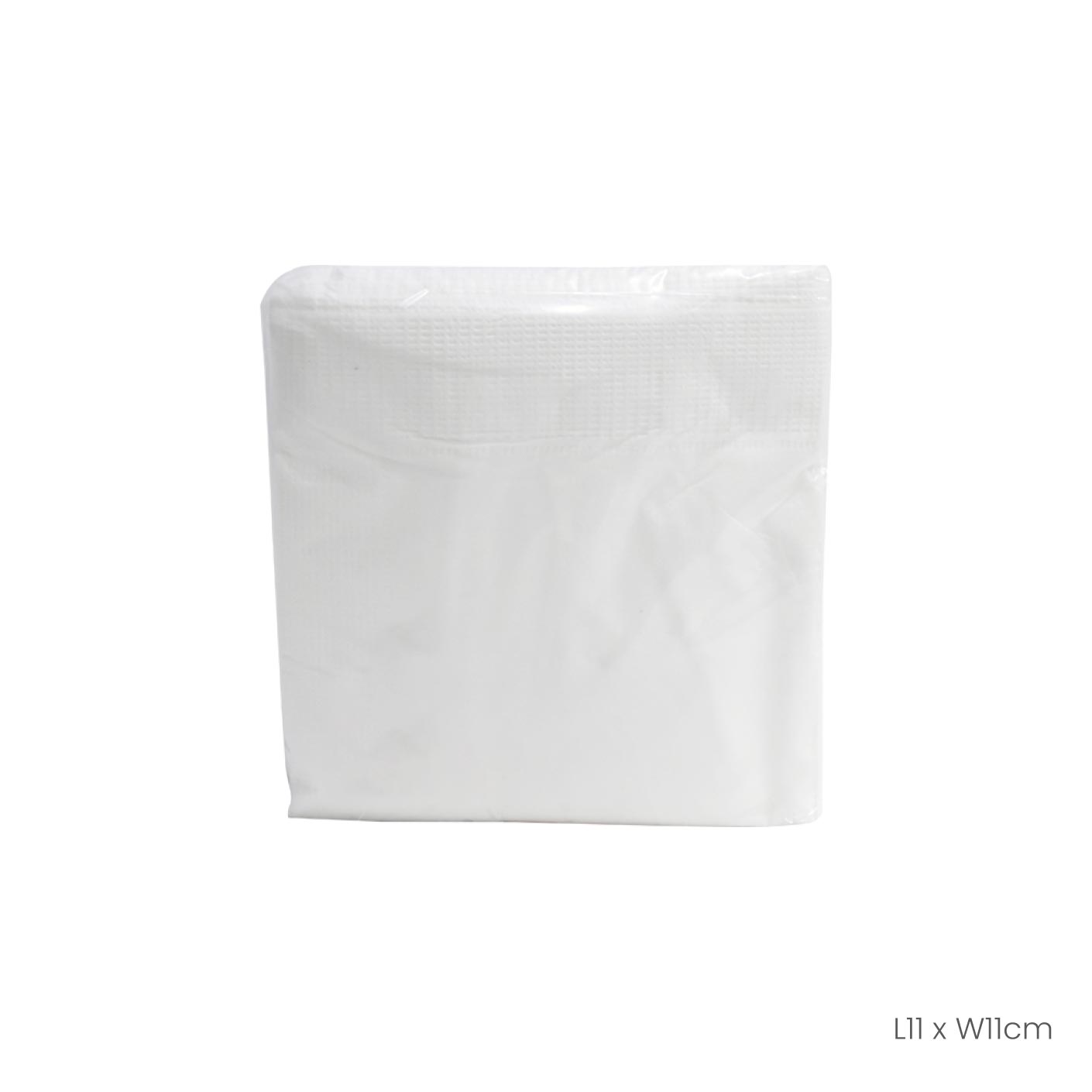 SERVIETTE PAPER 2PLY S/156G (HFH7007)