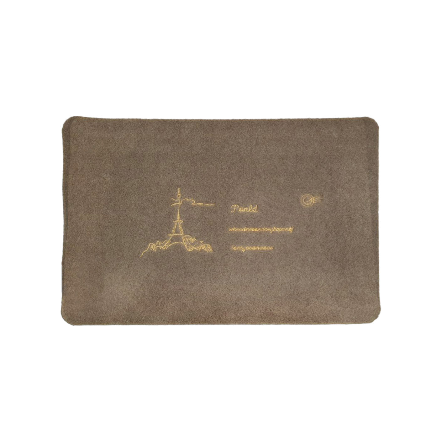 FLOOR MAT (CP) 40X60CM/ART SEW (HFH7114)