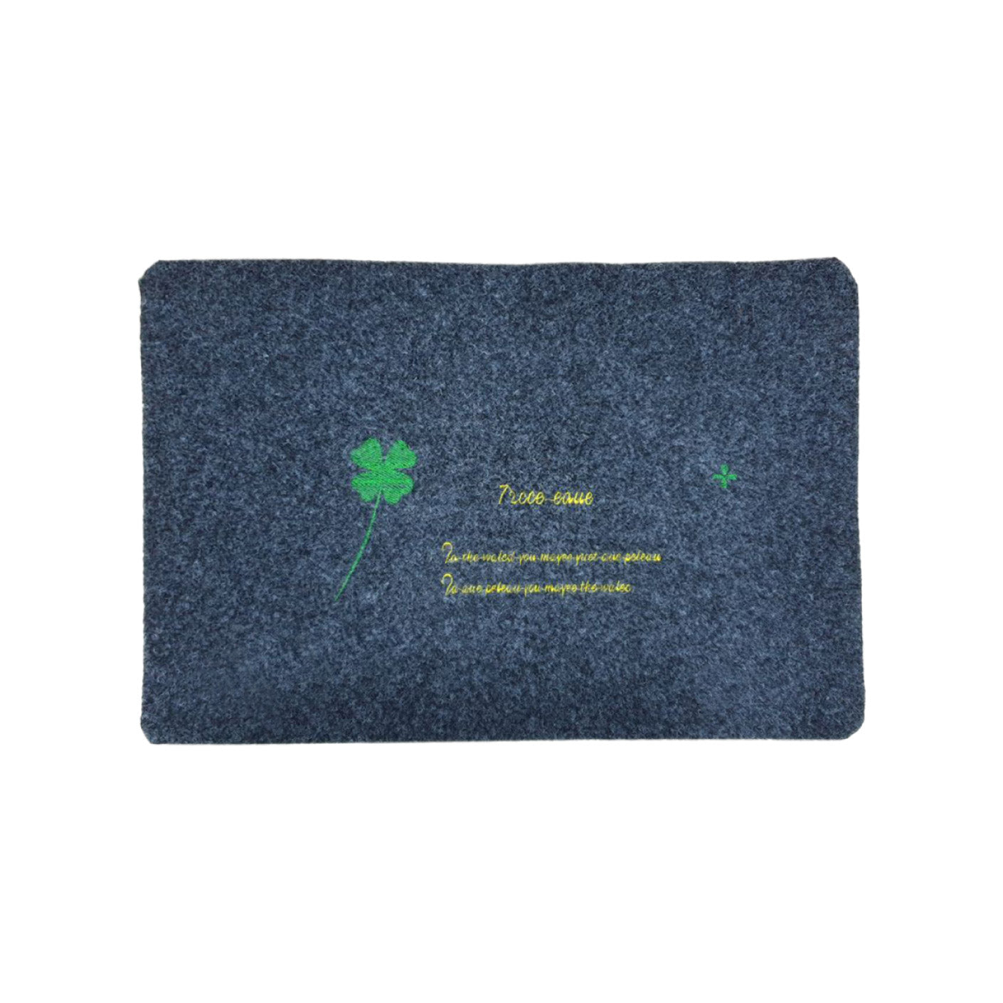 FLOOR MAT (CP) 40X60CM/ART SEW (HFH7114)